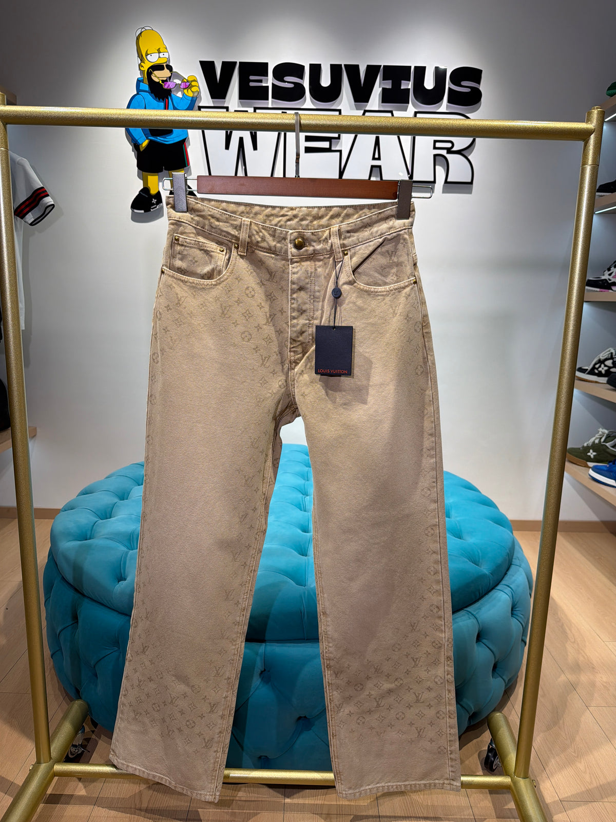 jeans