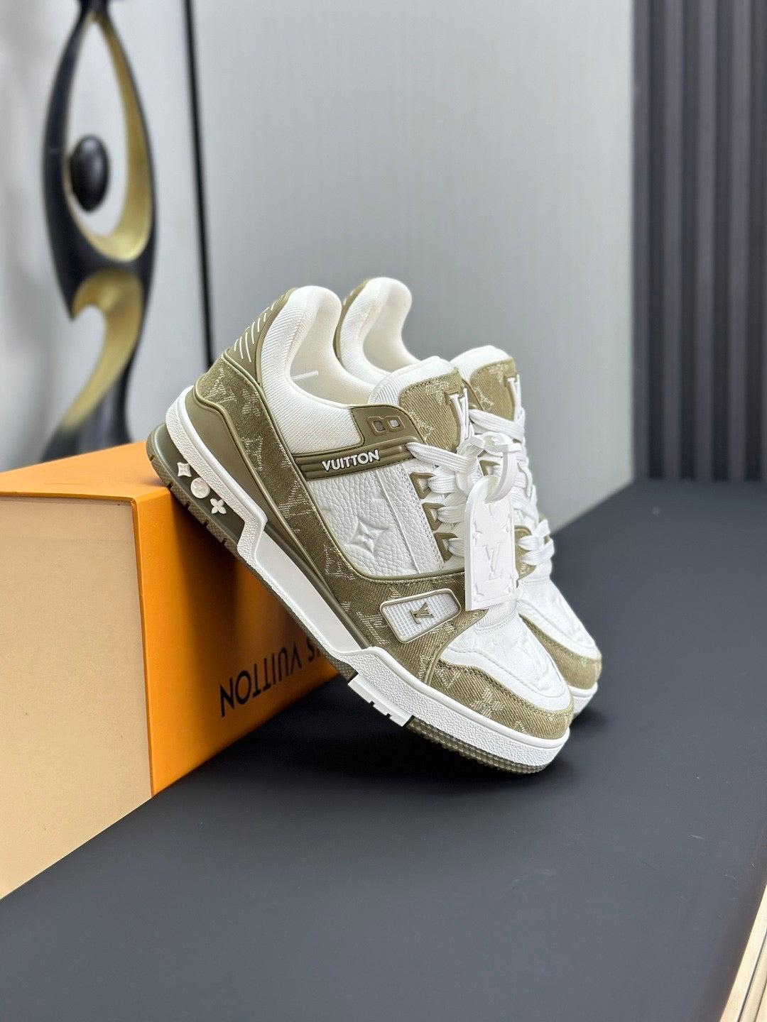 LV trainer