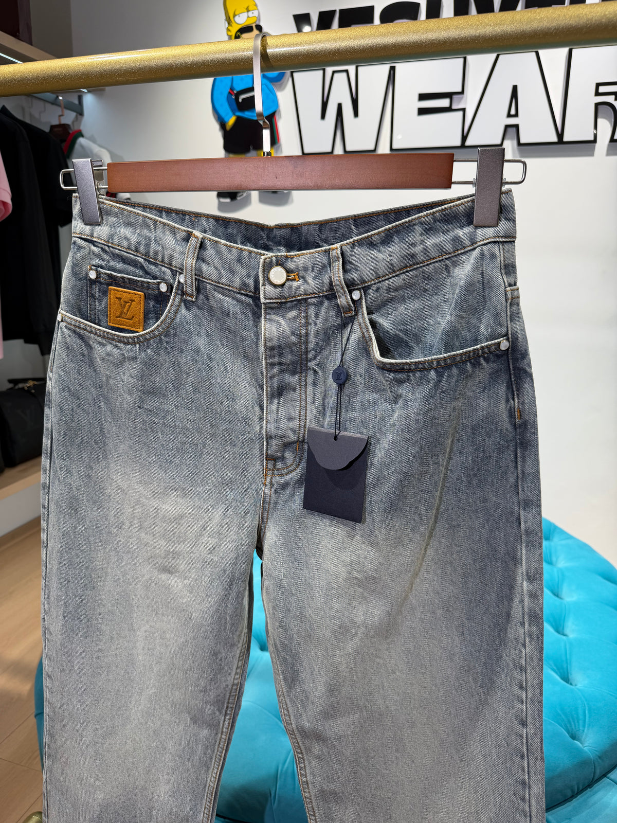 jeans
