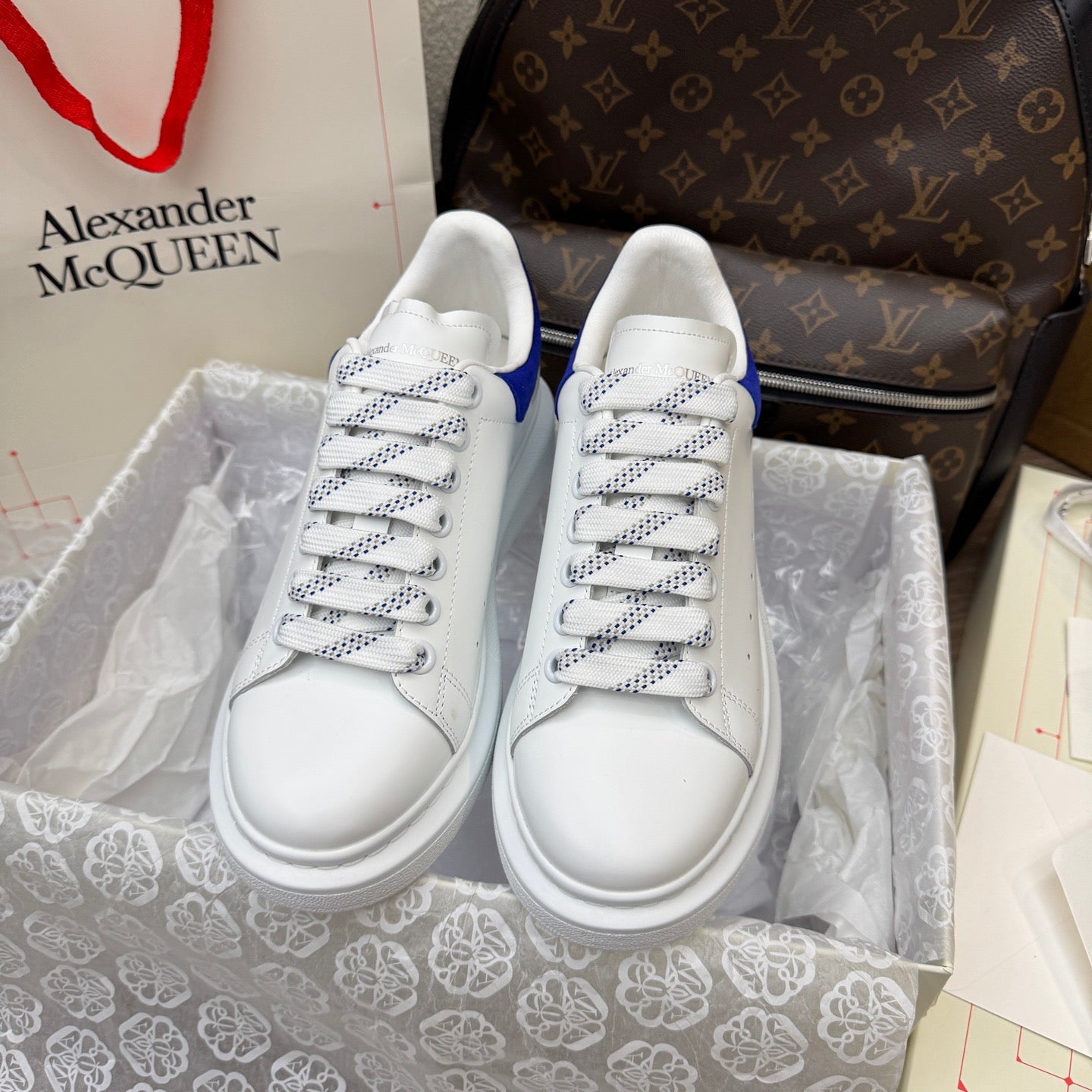 Mcqueen