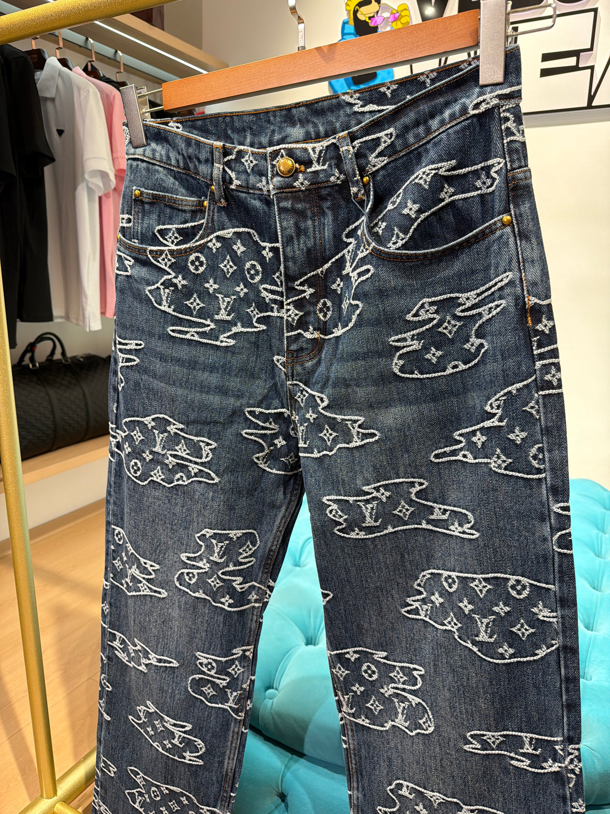 jeans