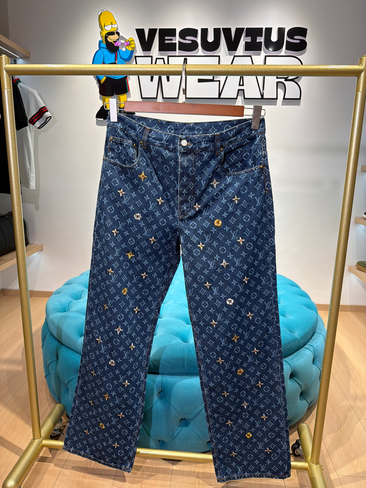 jeans
