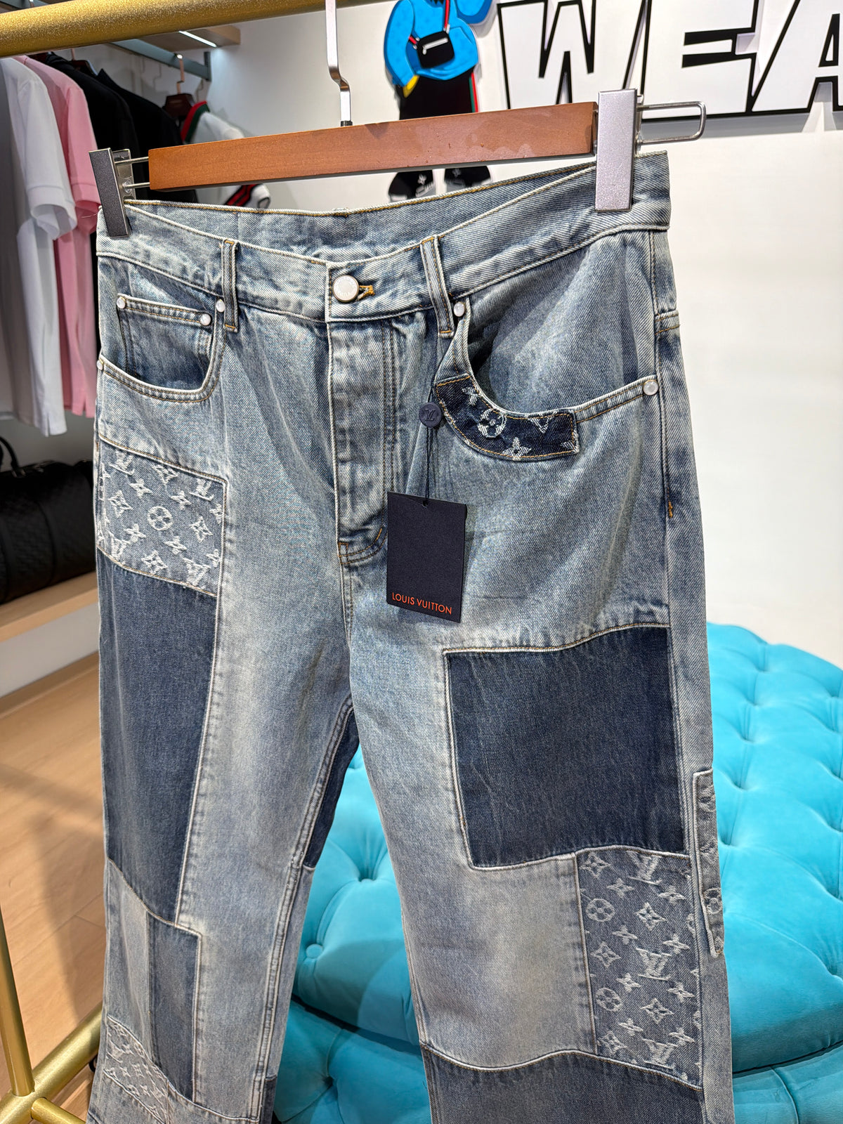 jeans