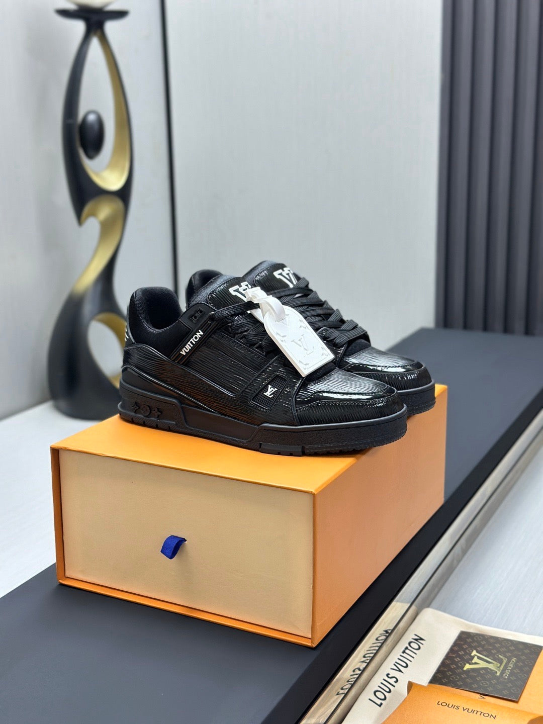 LV trainer