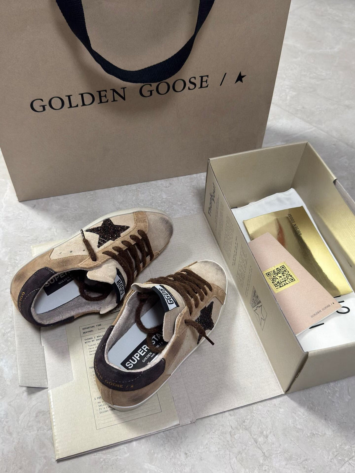golden goose