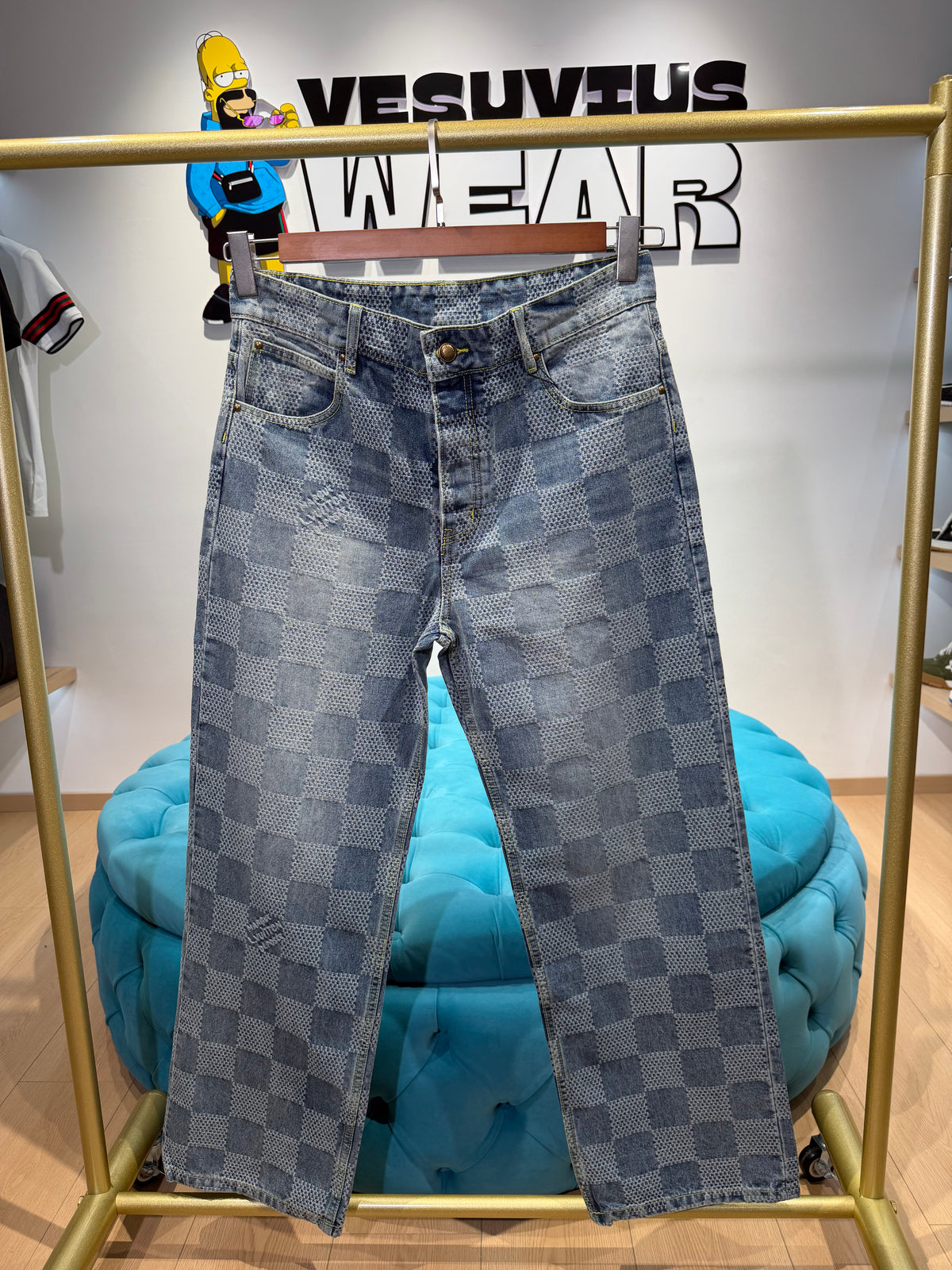 jeans
