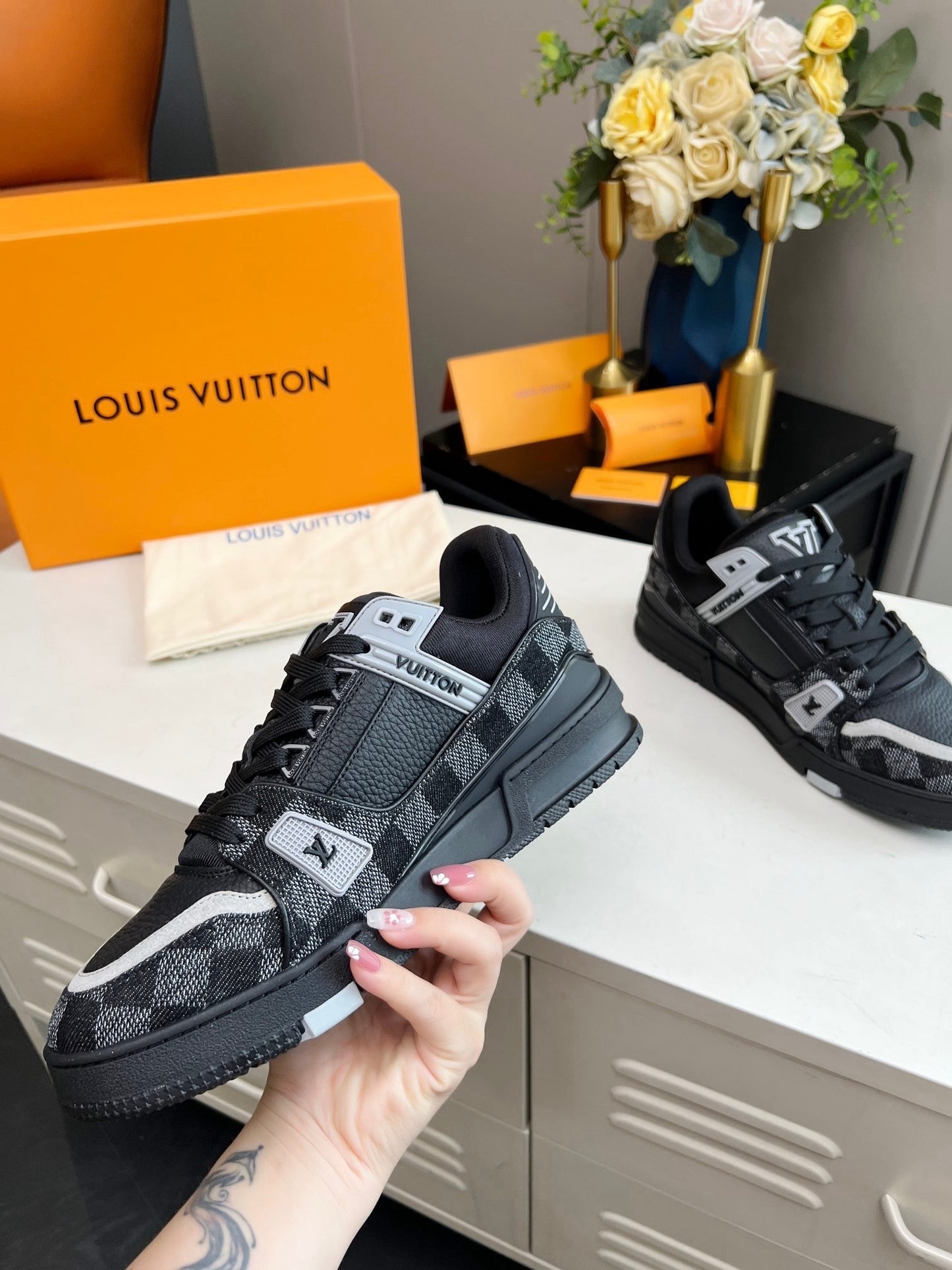 LV trainer