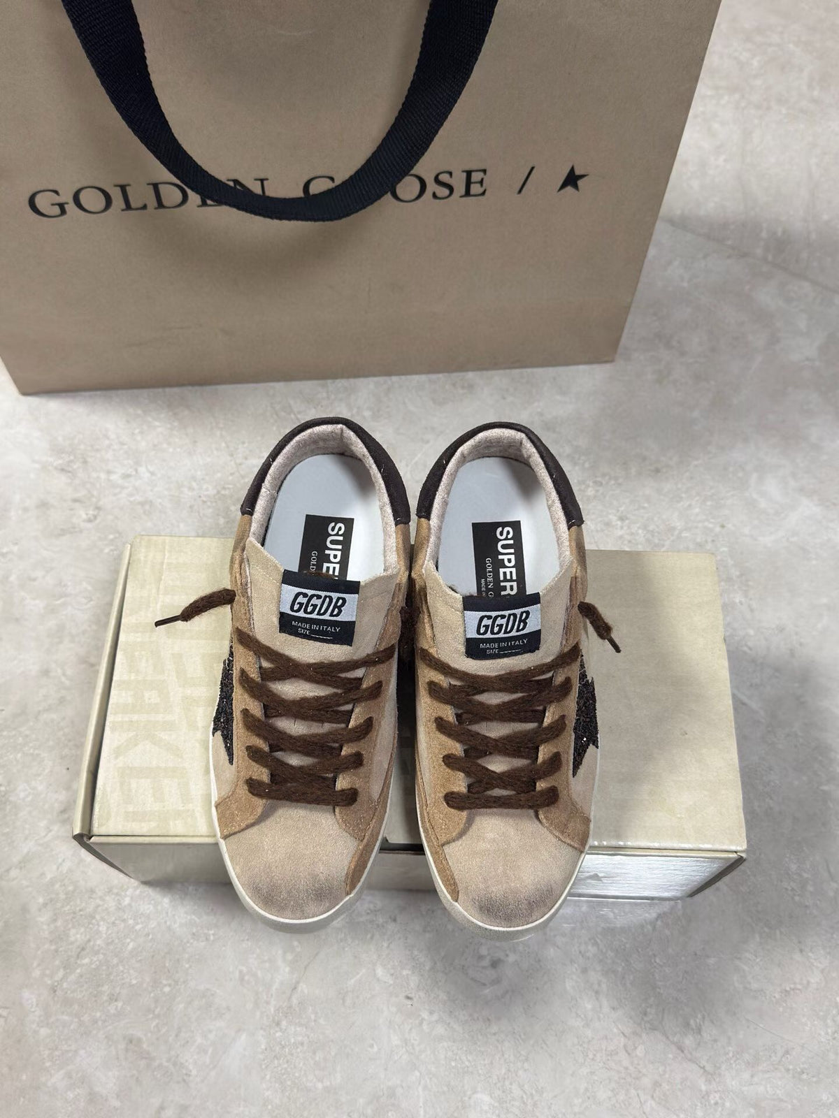 golden goose