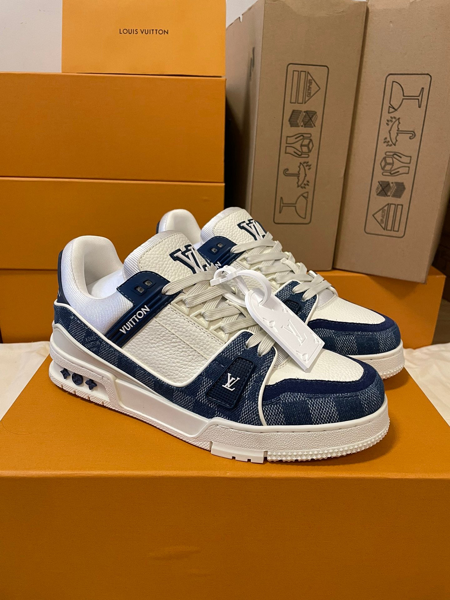 LV trainer