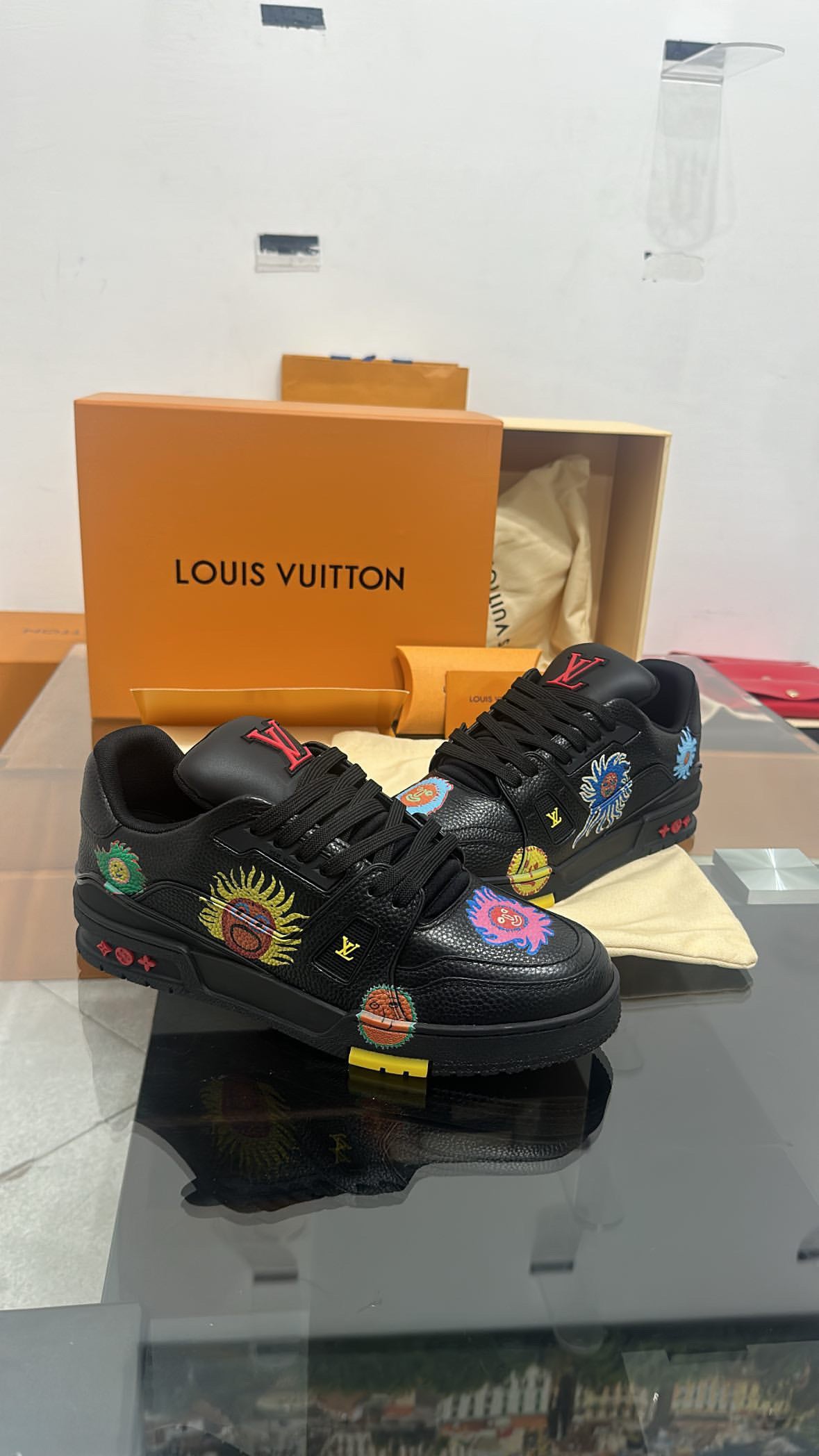 LV trainer