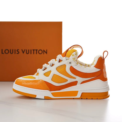 LV skate arancioni